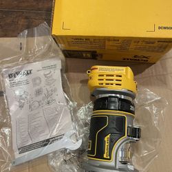  New DeWalt XR Router