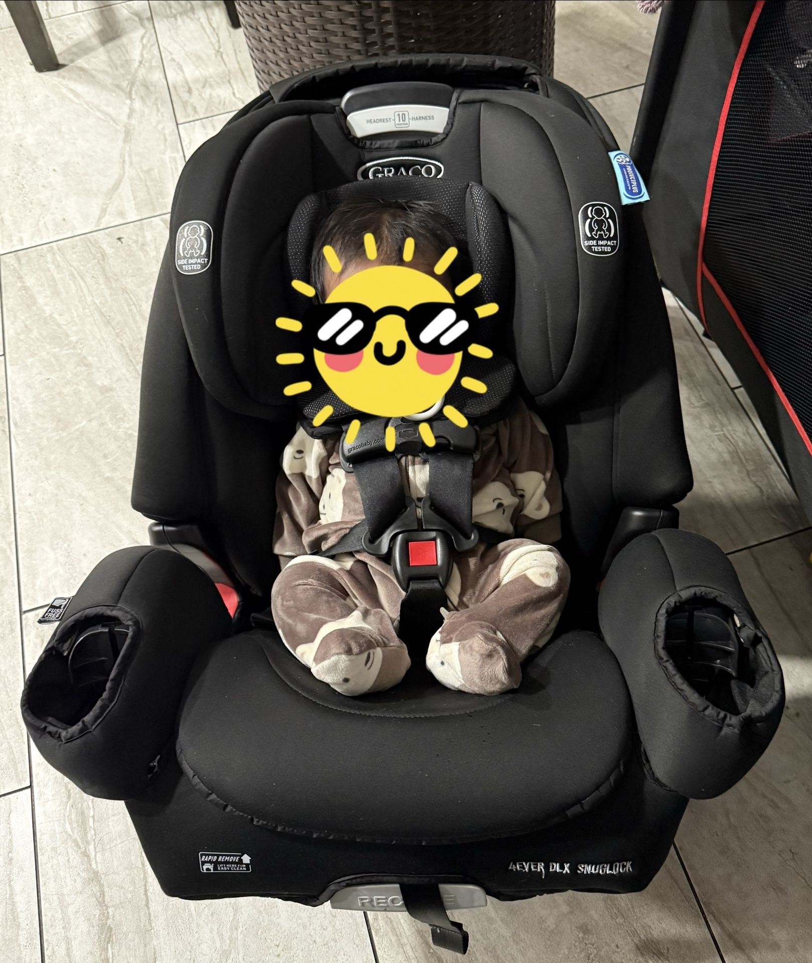 Graco Car seat