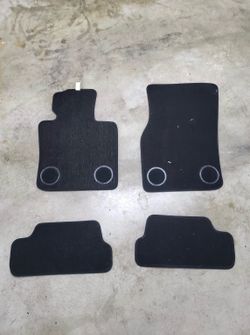 MINI Cooper Carpet Mats