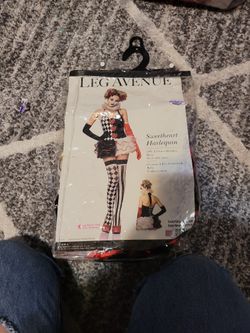 Sweetheart Harley Quinn