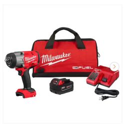NEW Milwaukee Impact Driver 1/2”