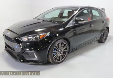 2017 Ford Focus RS