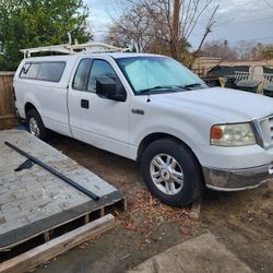 2004 Ford F-150