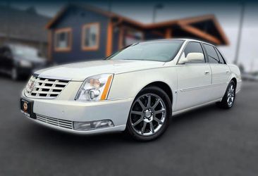2006 Cadillac DTS