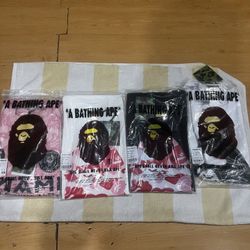 Bape Shirts 