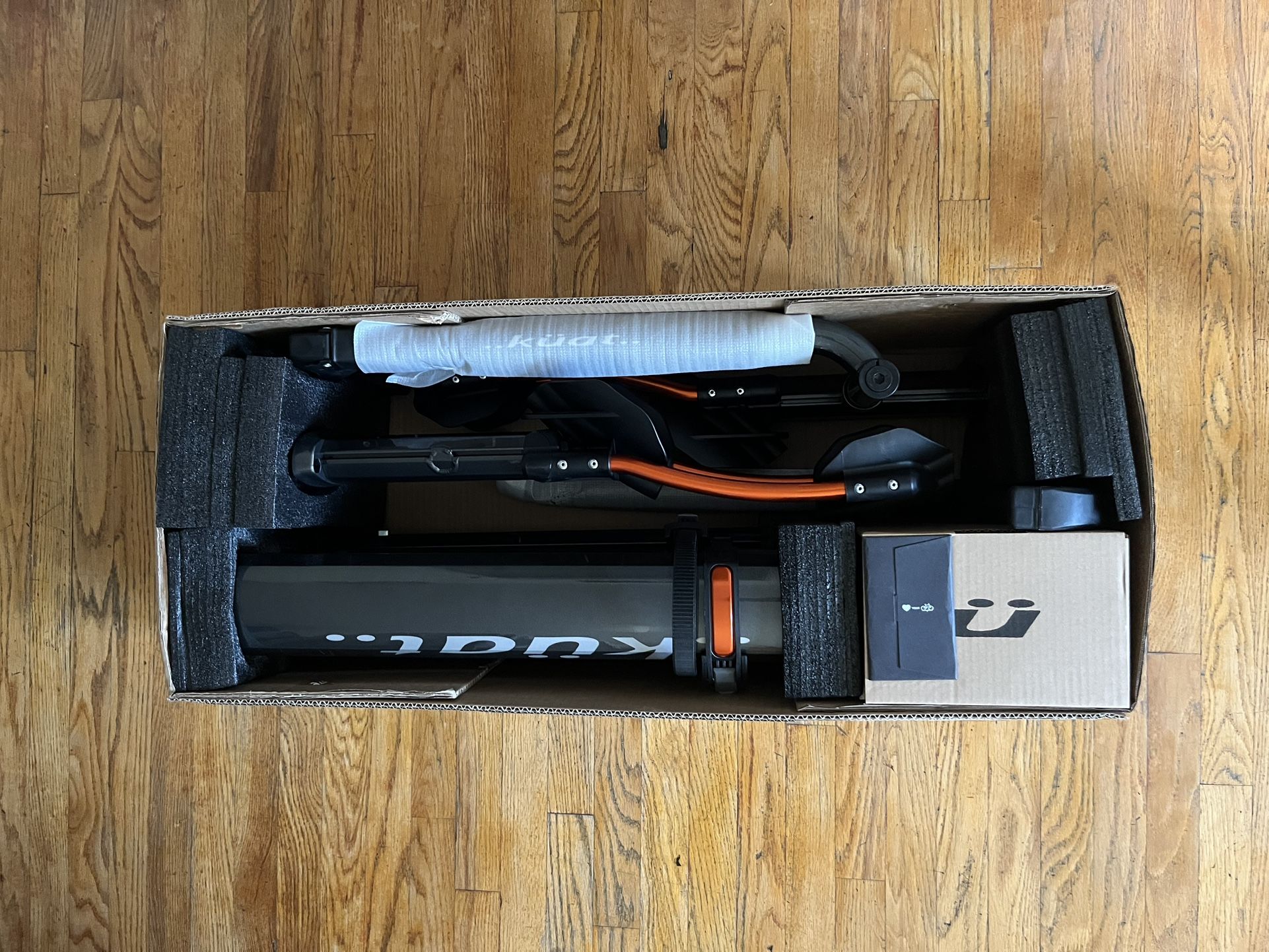 KUAT NV ADD ON 2,0 TWO BIKE