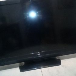 42 Inch JVC Flat Screen TV