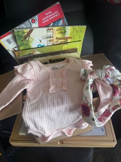 Baby girl set