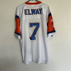 John Elway Throwback Broncos Jersey