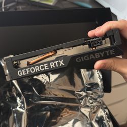 GIGABYTE RTX 4060 8GB OC EDITION