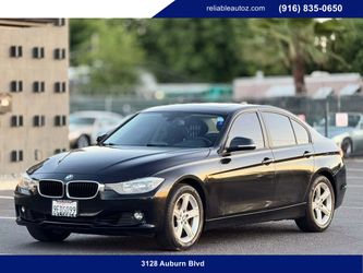 2013 BMW 3 Series