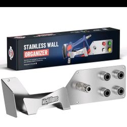 McKillans Organizer Pressure Washer Wall Mount 