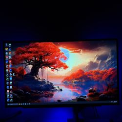 LG ‎27GS95QE Oled Monitor