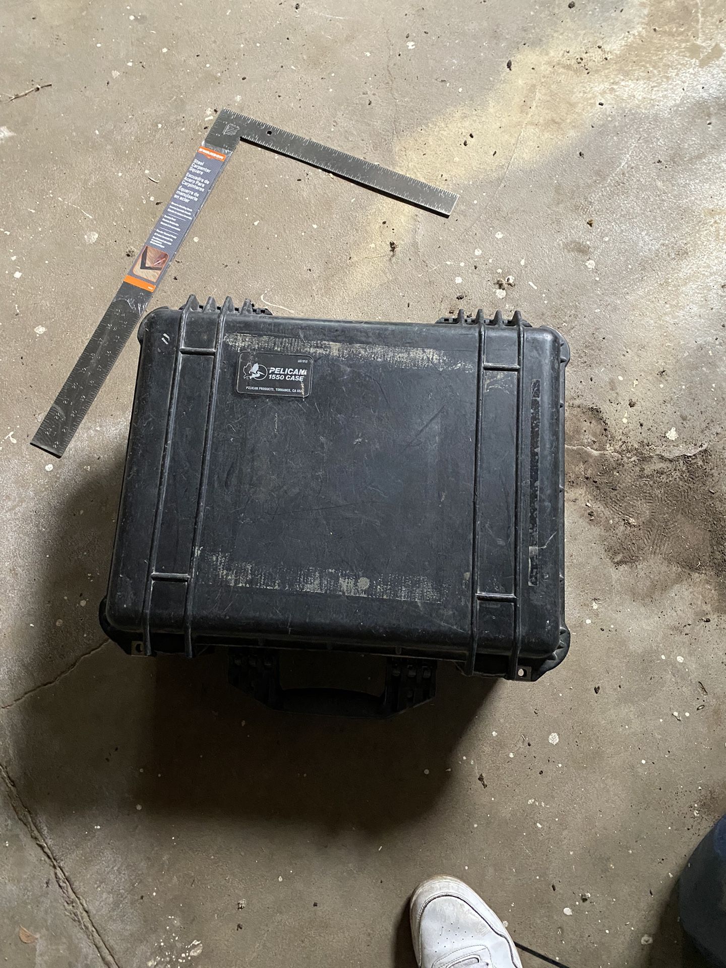 Pelican Case