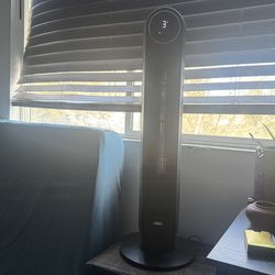 Dreo Tower Ultra Quiet Standing Fan