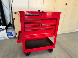US General tool box/cart