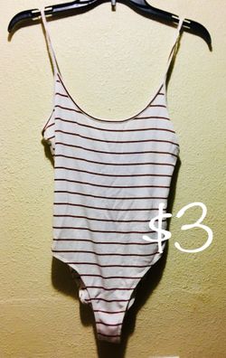 Bodysuit Forever 21 top