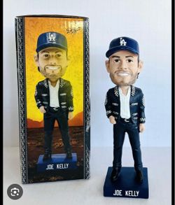 Joe Kelly bobblehead