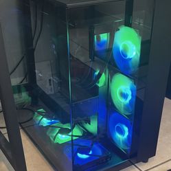 9070xt 13700k 32gb 6800mhz 1TB SSD 360 AIO H9 Flow