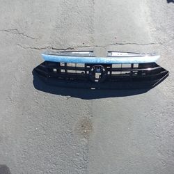 2019-2021 Volkswagen Jetta Front Grille OEM 