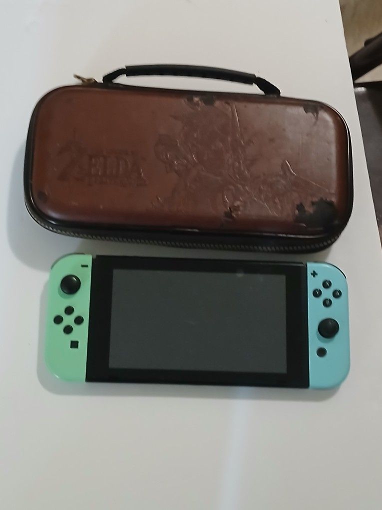 Nintendo Switch.