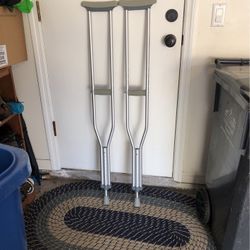 Crutches