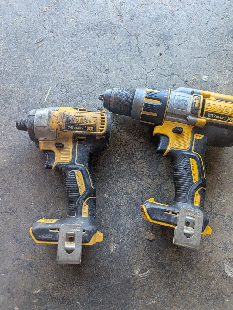 DeWalt Drills