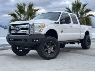 2015 Ford F-250