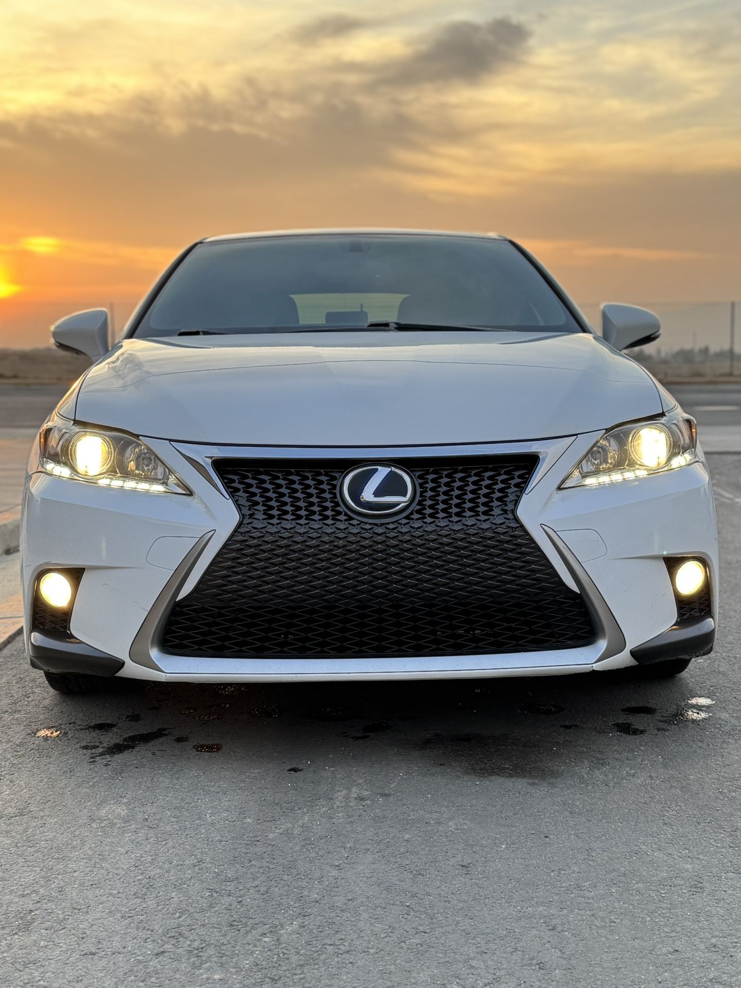 2015 Lexus CT 200h