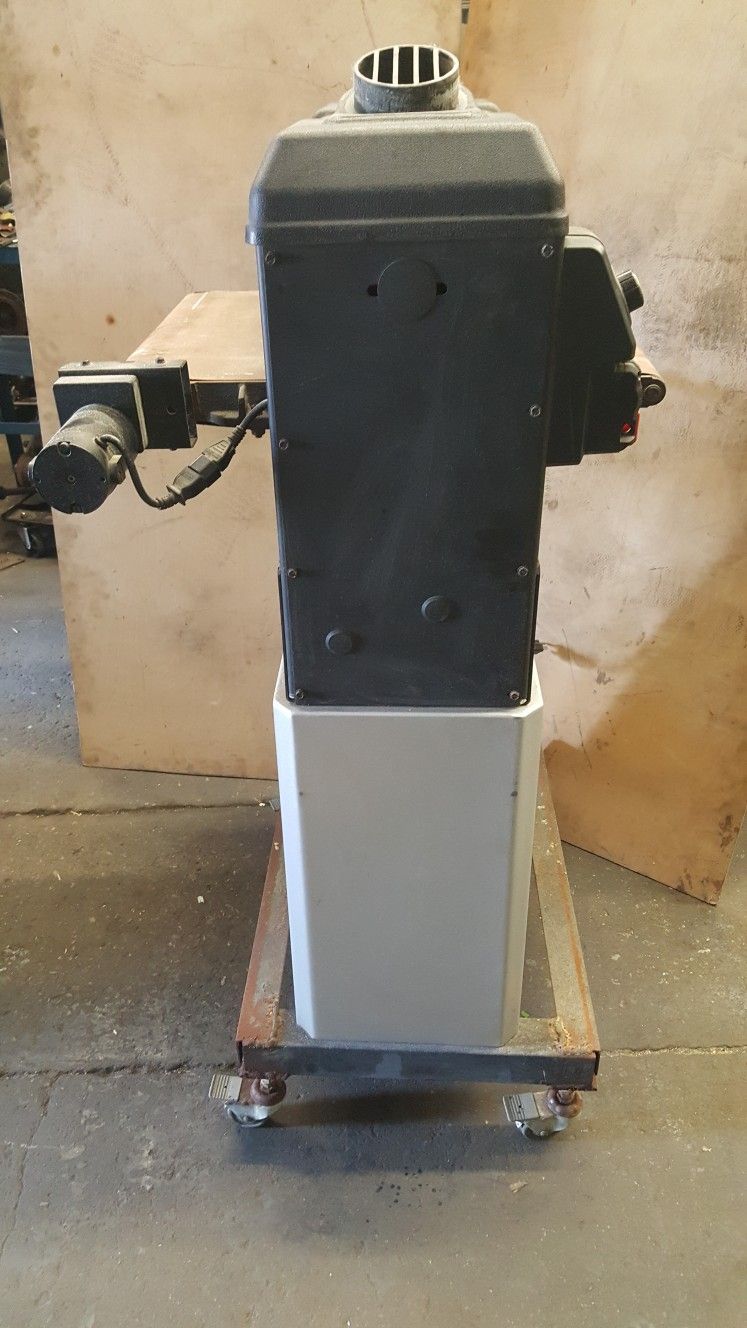 Delta X5 18x36" Drum Sander Model 31260X On Casters for Sale in Los