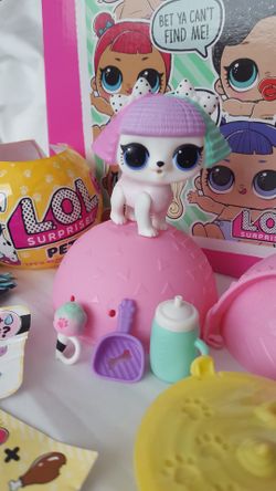 LOL Surprise Series 3 Wave 2 PRANKSTA PUP *NEW*