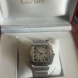 Cartier Silver