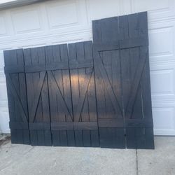 Shutters 