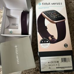 Fitbit versa 2