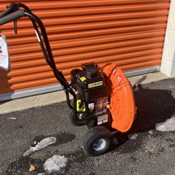 New in the box Billy goat blower