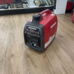 Honda Eu2200i Inverter Generator 208620