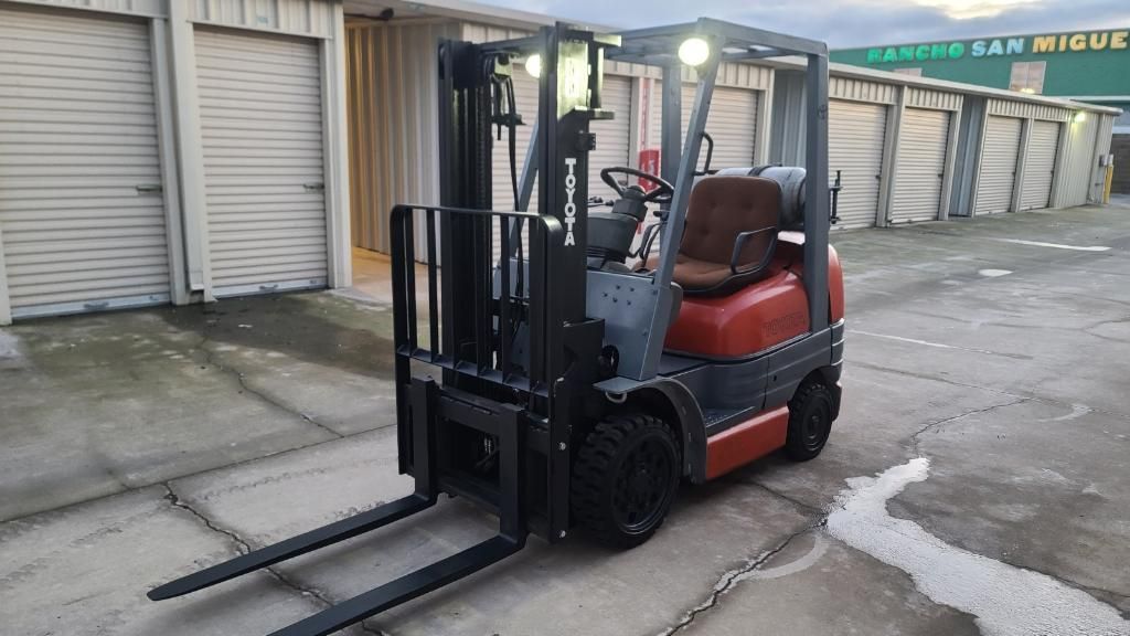 FORKLIFT 30 DAY WARRANTY for Sale in Stockton, CA OfferUp