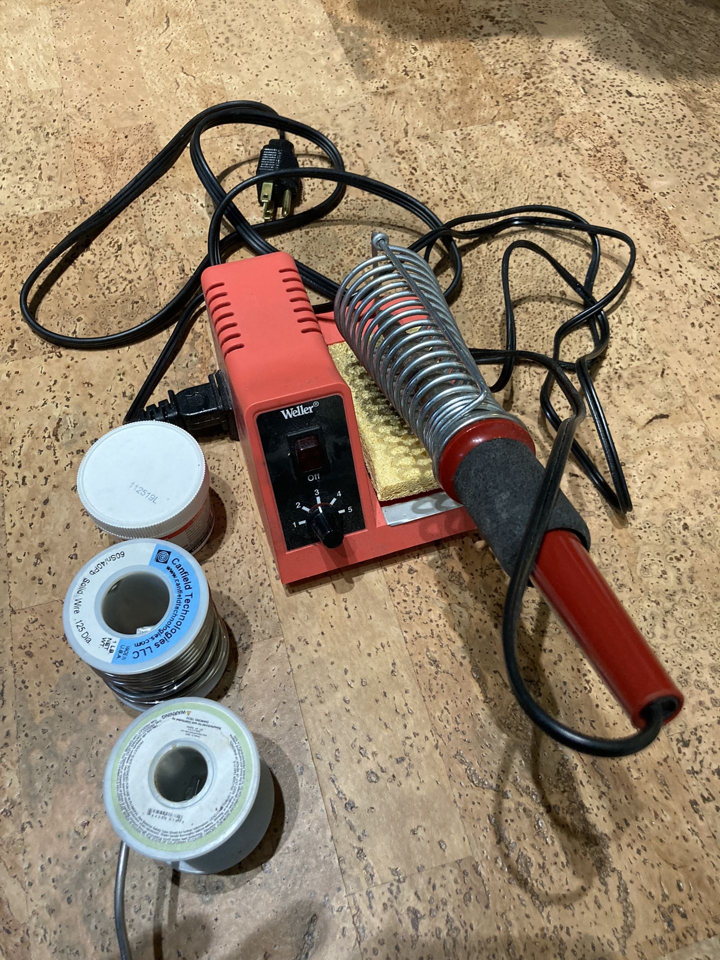 Stained Glass Soldering Station for Sale in Seattle, WA OfferUp