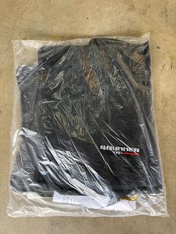 2024 Toyota 4Runner Off Road Carpet Mats