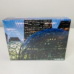 Amazon Sphere Ultra RARE Employee Services Jigsaw Puzzle 432 Pieces NEW SEALED