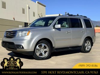 2012 Honda Pilot