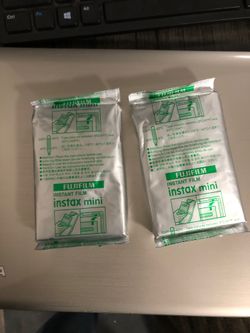 10$ for both insta x mini