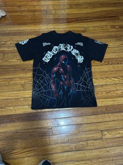 Darc Sports Spiderman Oversized tee 