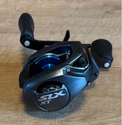 Shimano SLX XT 151HG Left Handed Fishing Reel Brand New
