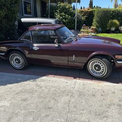 1972 Triumph 1500