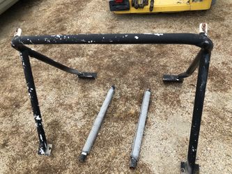 Jeep Roll Bar