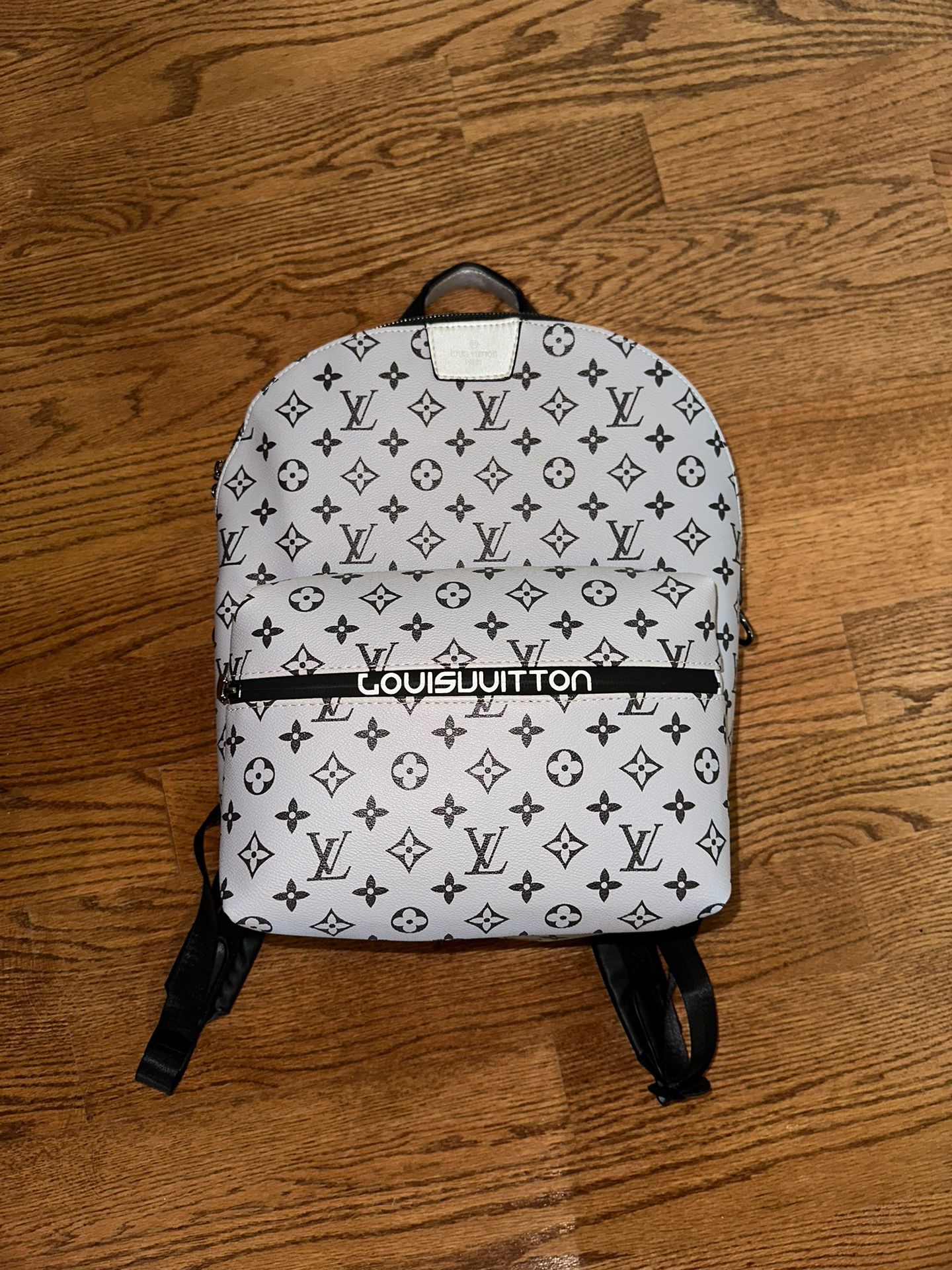 Louis Vuitton Apollo Backpack Limited Edition Reflect Monogram Canvas Gray