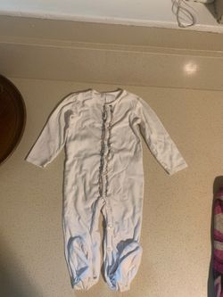 Burberry onesie
