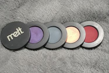 Melt love sick stack makeup pallet make up eyeshadows