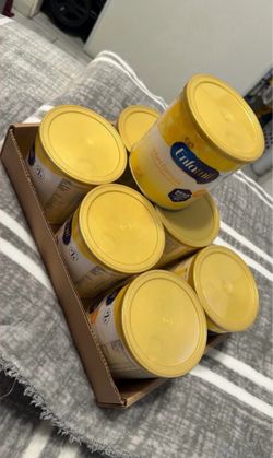 Baby formula